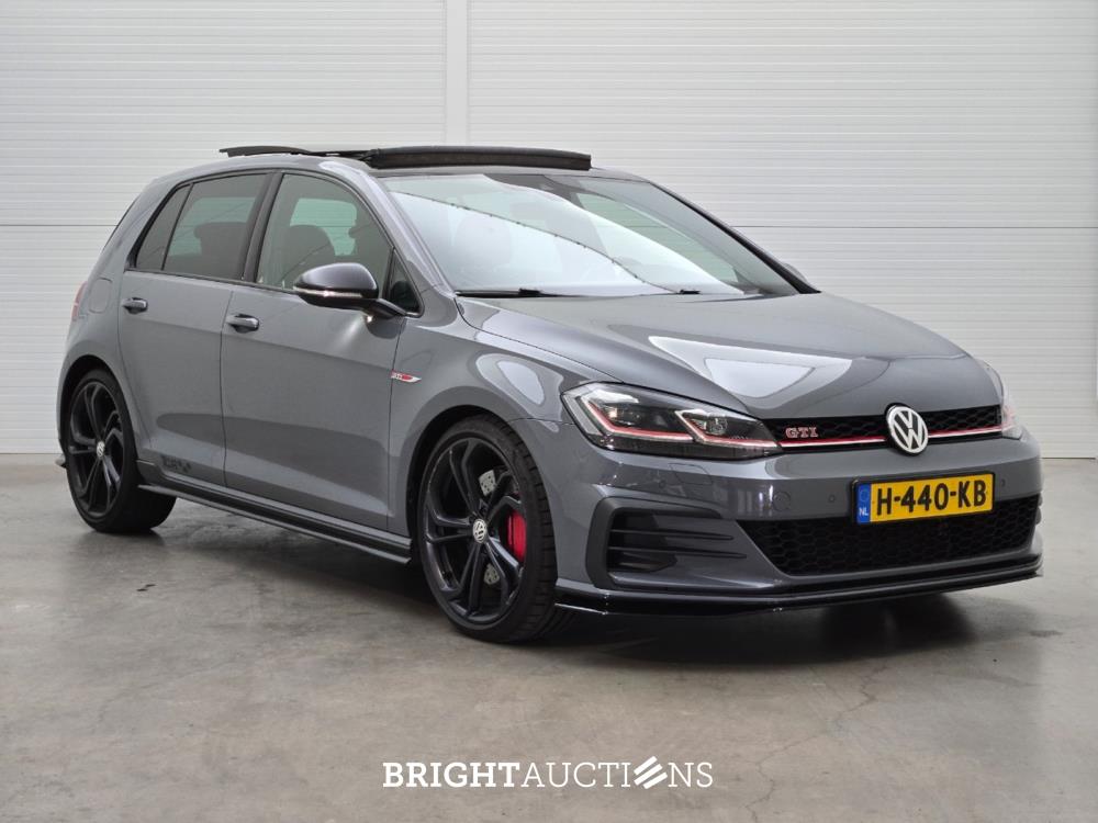 Volkswagen Golf GTI TCR 2.0 TSI 290pk 2019, H-440-KB