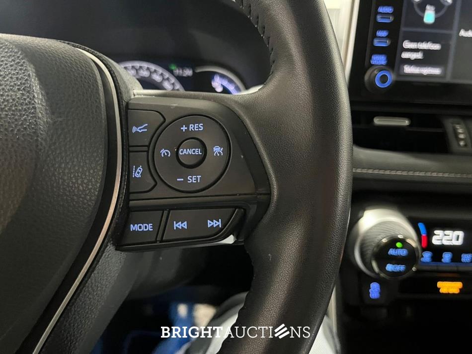 Toyota RAV4 Hybrid Dynamic 2.5 298pk 2021 (Origineel-NL), K-774-XN
