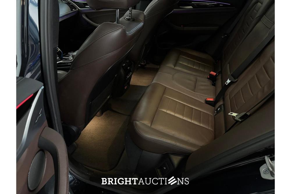 BMW iX3 High Executive 80 kWh 286pk 2021 (Origineel-NL), N-480-TS