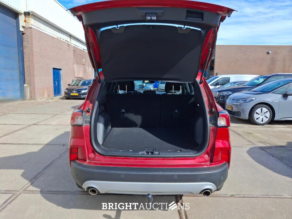 Ford Kuga 1.5 EcoBoost Titanium 150 pk 2021, N-860-LG