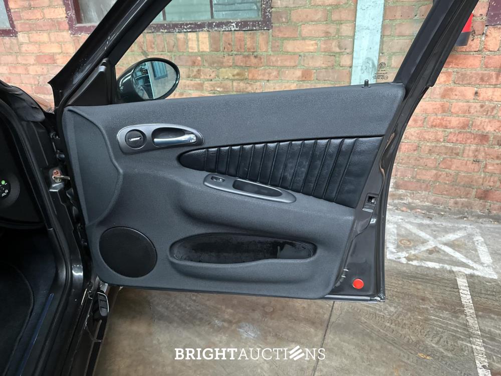 Alfa Romeo 156 GTA 3.2 V6 250pk 2004 Youngtimer