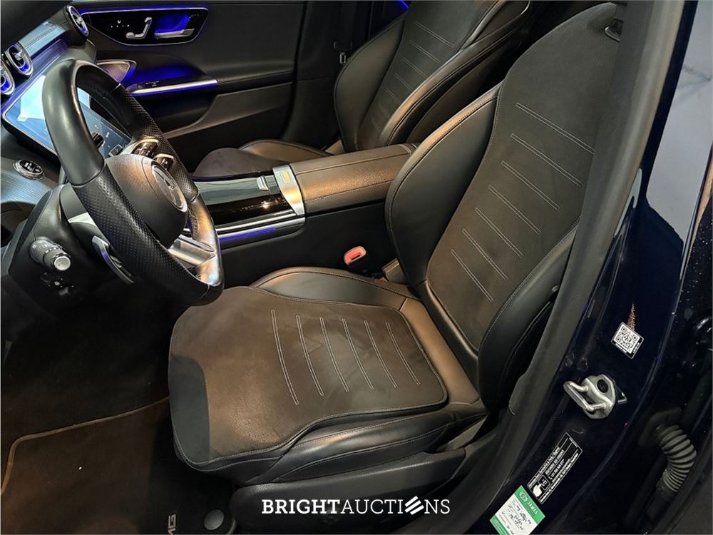 Mercedes-Benz C200 Launch Edition AMG Line 204pk 2022 (Origineel-NL) C-klasse, P-566-RP