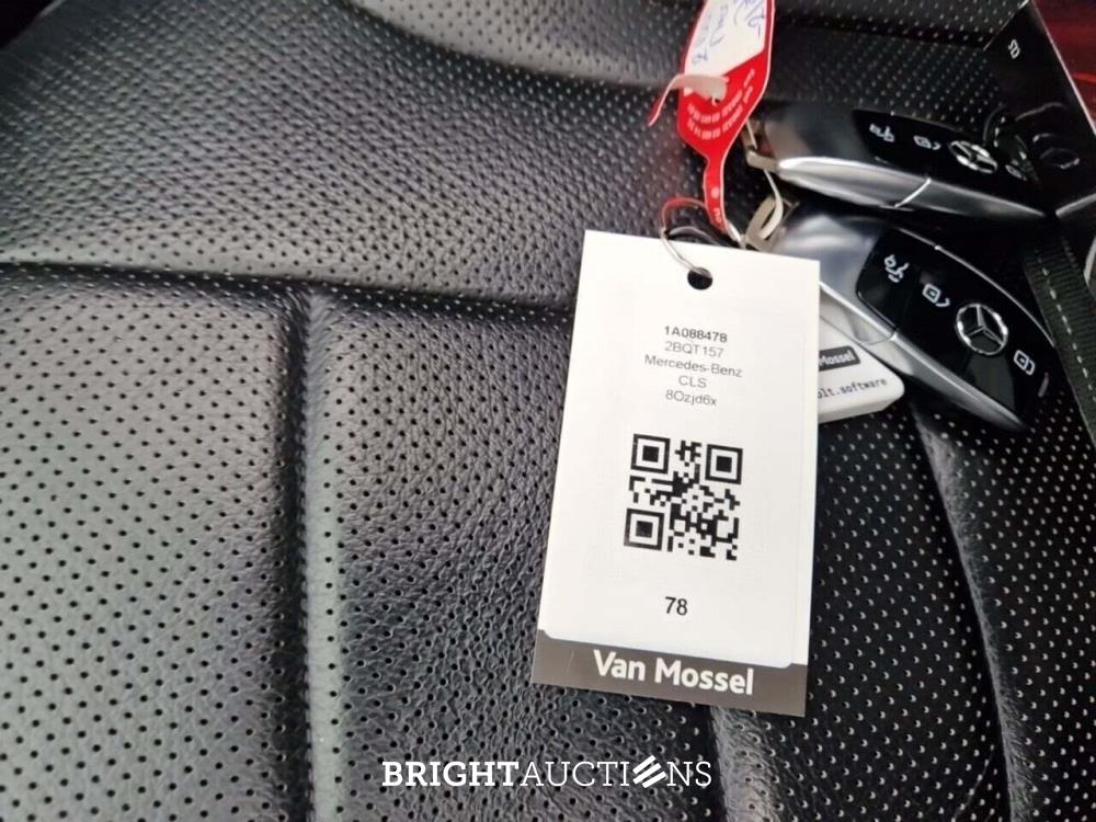 Mercedes-Benz CLS Amg-Line 194pk 2021 CLS-Klasse, 2BQT157