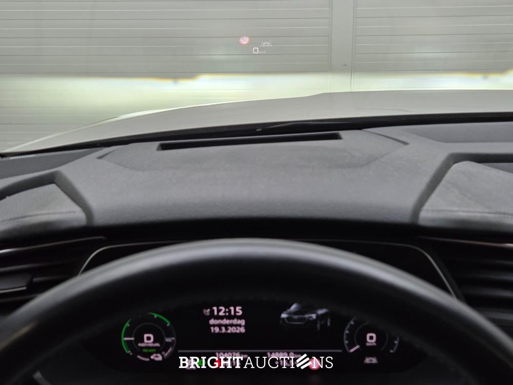 Audi e-tron 55 advanced Pro Line Plus Quattro 95 kWh 408pk 2018, K-095-VH