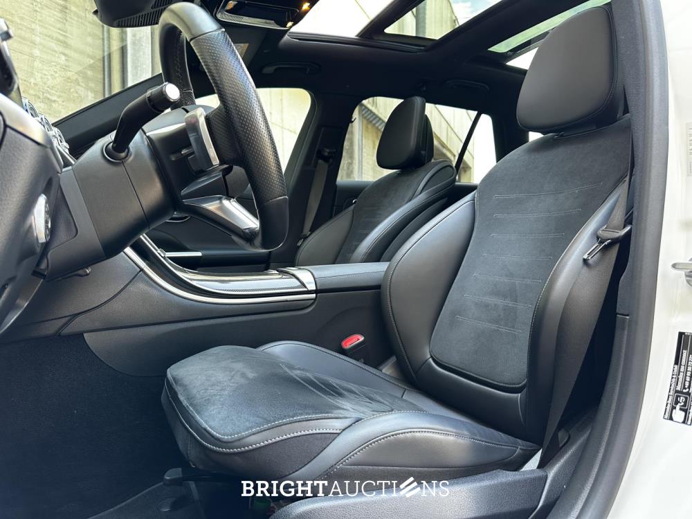 Mercedes-Benz C300 e Estate C-klasse Business Line Limited 204pk 2022, GKG-26-Z