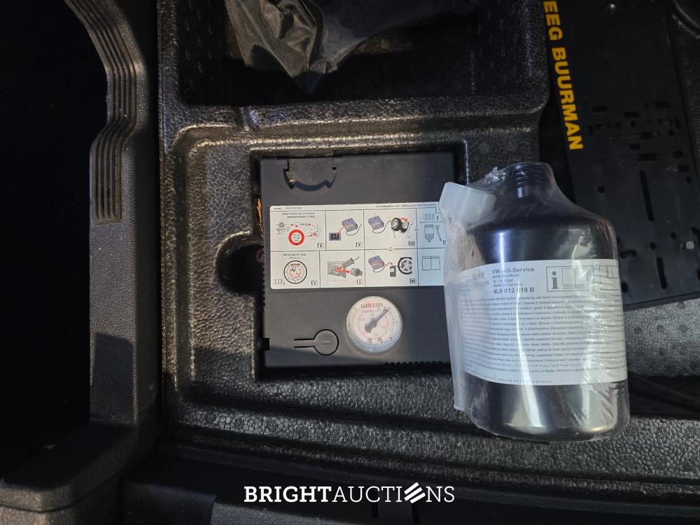 SEAT Tarraco Style 1.5 TSI 150pk 2020 (Origineel-NL), J-630-VN