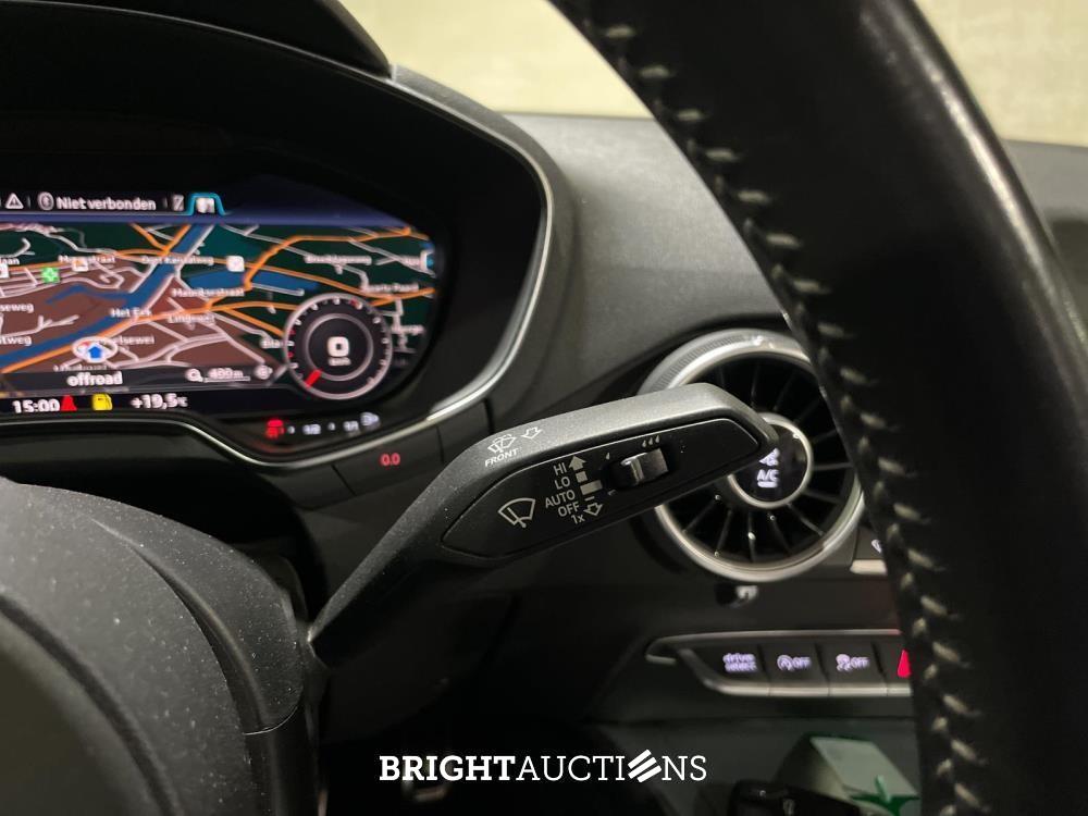 Audi TT Roadster 2.0 TFSI S-Line Quattro S-Tronic Pro Line + 230pk 2015, J-456-XN