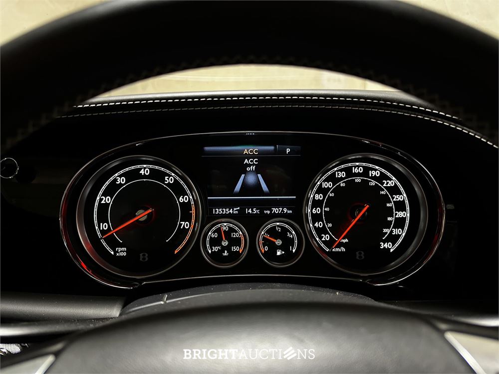 Bentley Flying Spur 4.0 V8 507pk 2015 