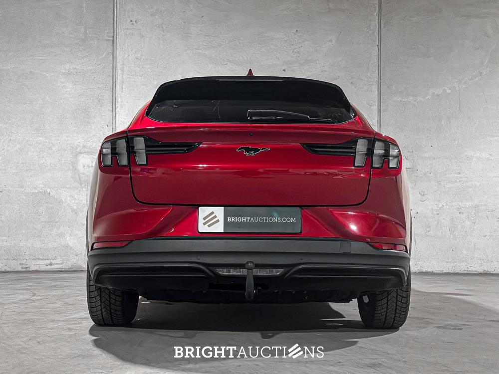 Ford Mustang Mach-E RWD 75 kWh 269hp 2021 (Original-NL + 1. Besitzer), N-301-NV