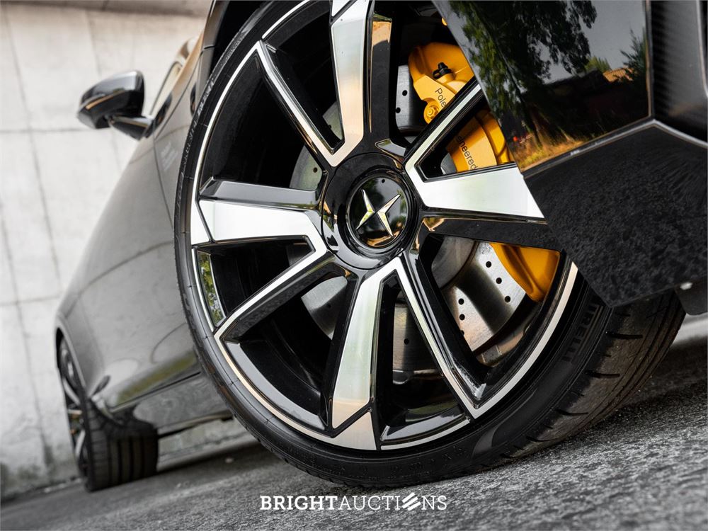 Polestar 1 2.0 T8R (1 van 1500) Carbon Plug-In Hybrid 609pk 2022