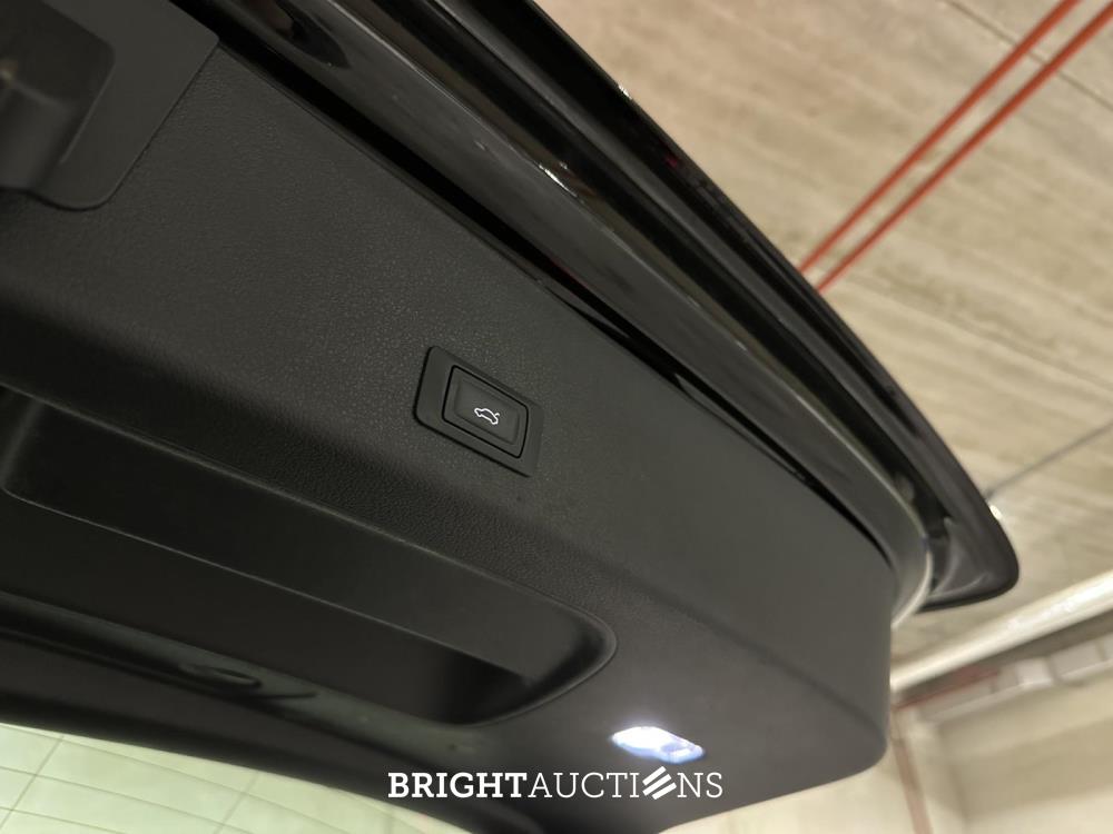 Audi e-tron 55 quattro edition 95 kWh 408pk 2020 (Origineel-NL + 1e eigenaar), K-077-BL