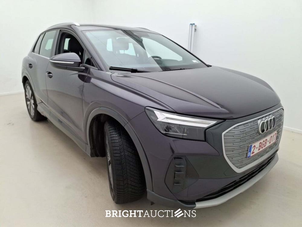 Audi Q4 E-Tron 40 Advanced 77 kWh 204pk 2021