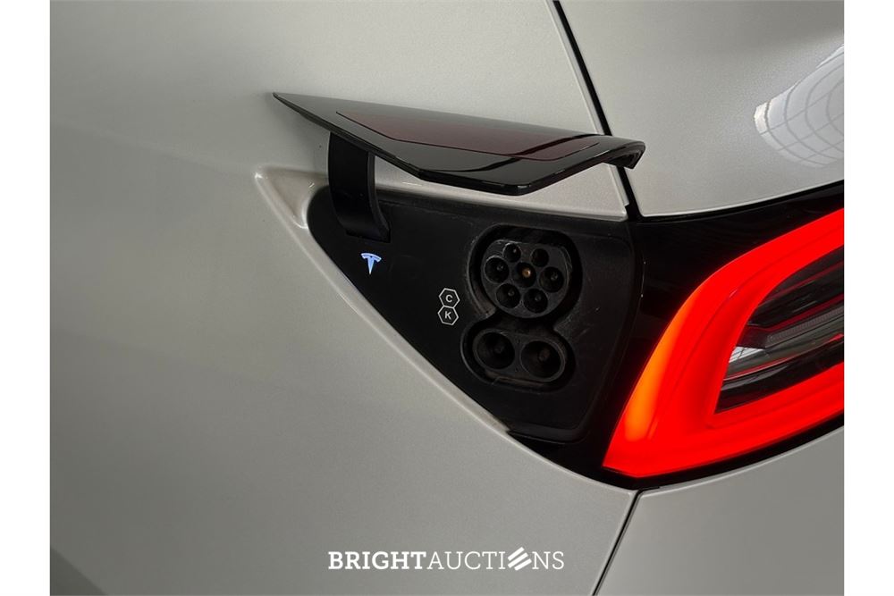 Tesla Model Y Performance AWD 75 kWh 2022 (Origineel-NL), R-287-HZ