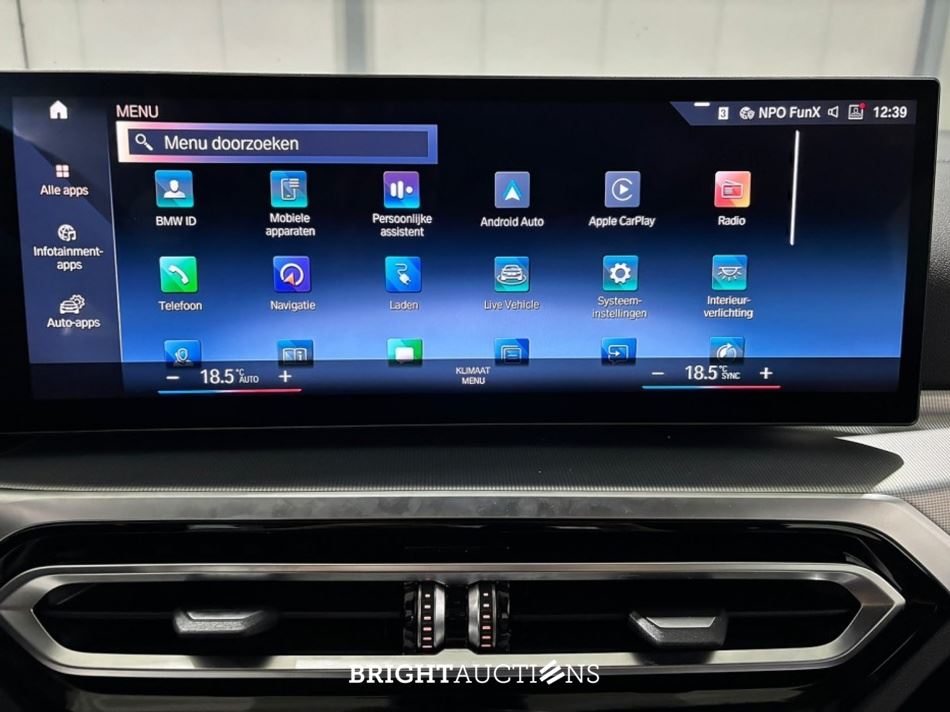 BMW i4 eDrive40 High Executive M-pakket 84 kWh 340pk 2022 (Origineel-NL), R-620-FS