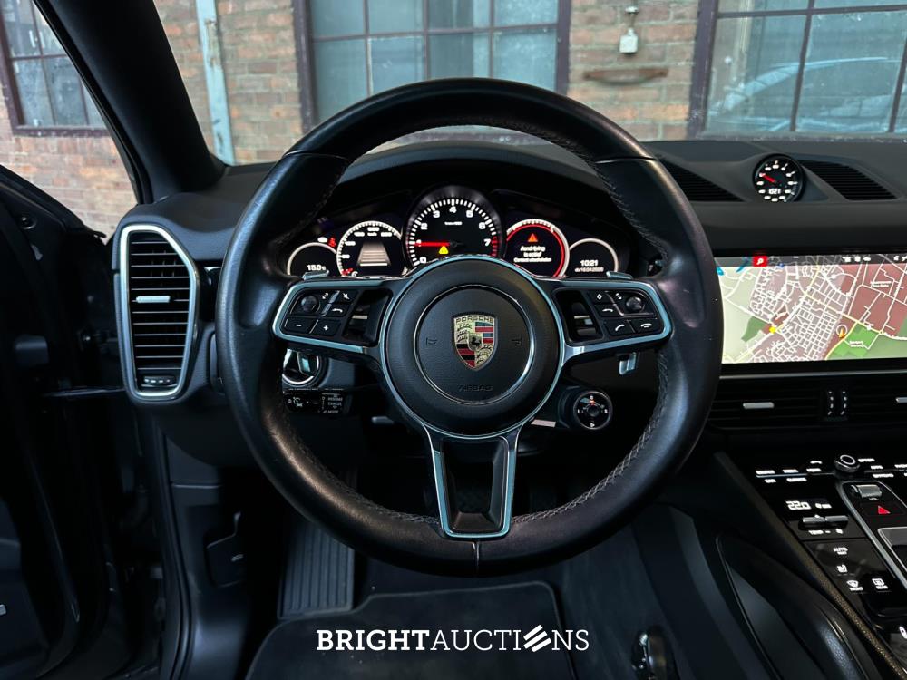 Porsche Cayenne Coupe 3.0 V6 340pk 2019, K-925-GD