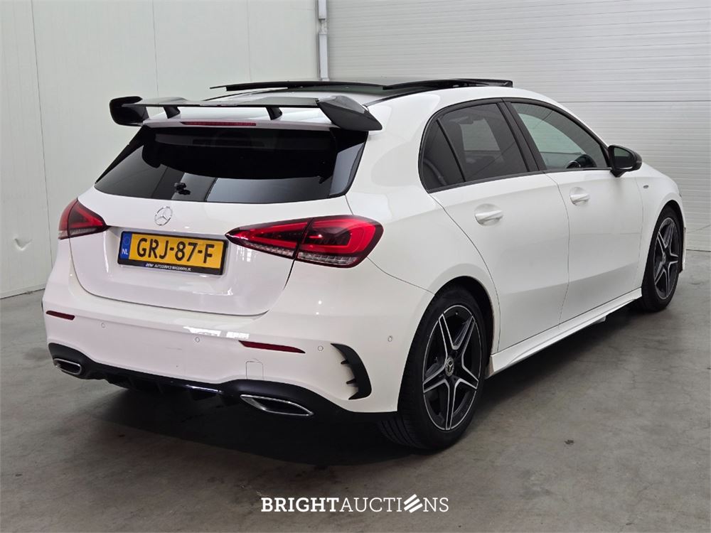 Mercedes-Benz A200 Premium 163pk 2020 A-klasse, GRJ-87-F