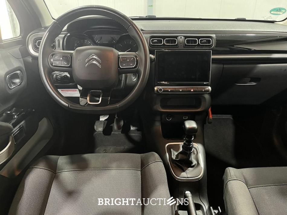 Citroën C3 S&S Feel 1.5 BlueHDi 102pk 2021 (Origineel-NL), K-498-TL