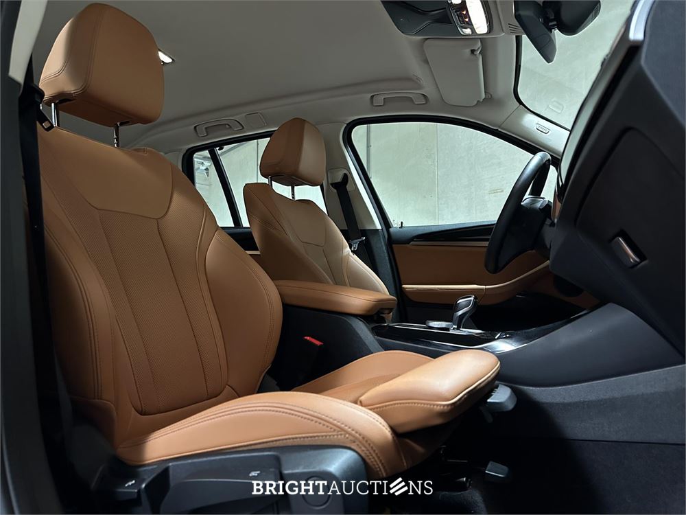 BMW X3 xDrive30d High Executive 286pk 2024, HHG-58-T