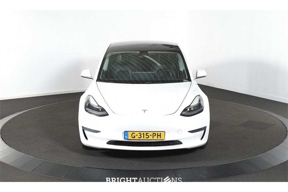 Tesla Model 3 Long Range AWD 75 kWh 2019 (Origineel-NL), G-315-PH