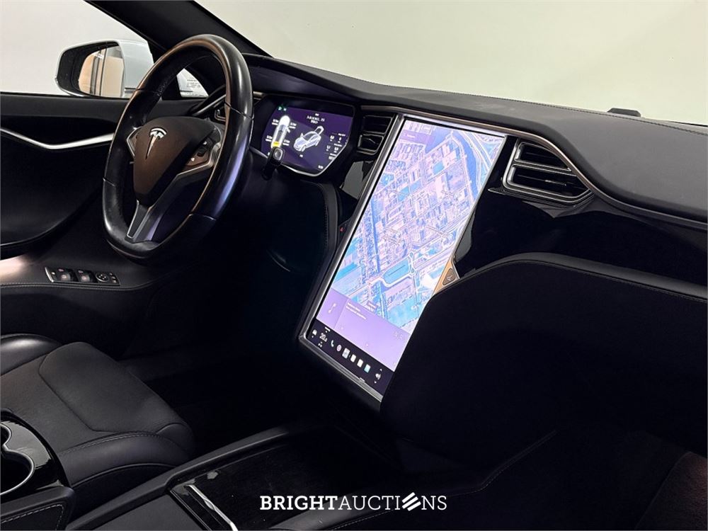 Tesla Model S 75D Base 2018 (Origineel-NL), SL-641-Z
