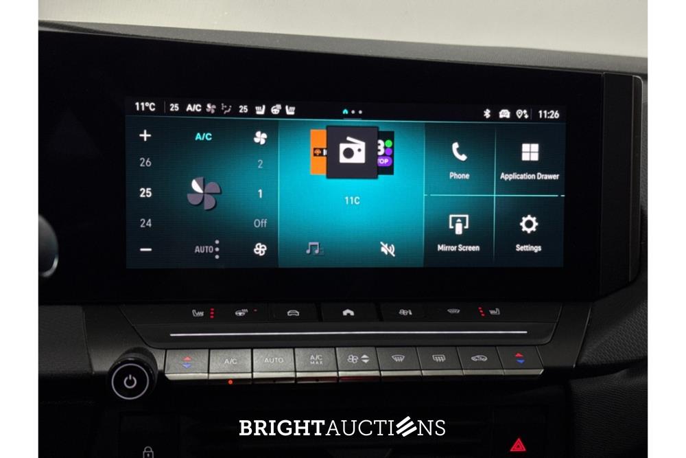 Opel Astra Turbo Hybrid GS 1.2 156pk 2025 (Origineel-NL), HKV-49-L