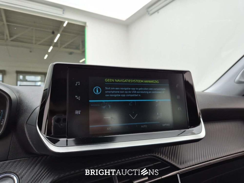 Peugeot 2008 EV Active 50 kWh 136pk 2022 (Origineel-NL), P-468-GL