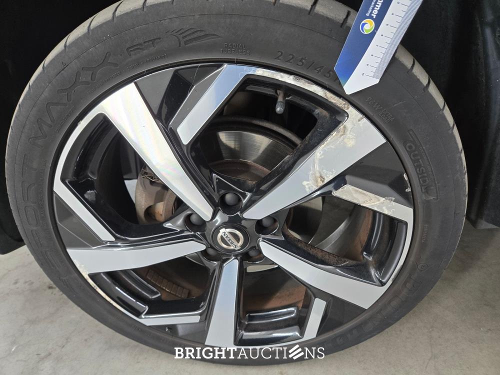 Nissan Qashqai DIG-T Tekna 1.3 140pk 2020 (Origineel-NL), H-245-RJ