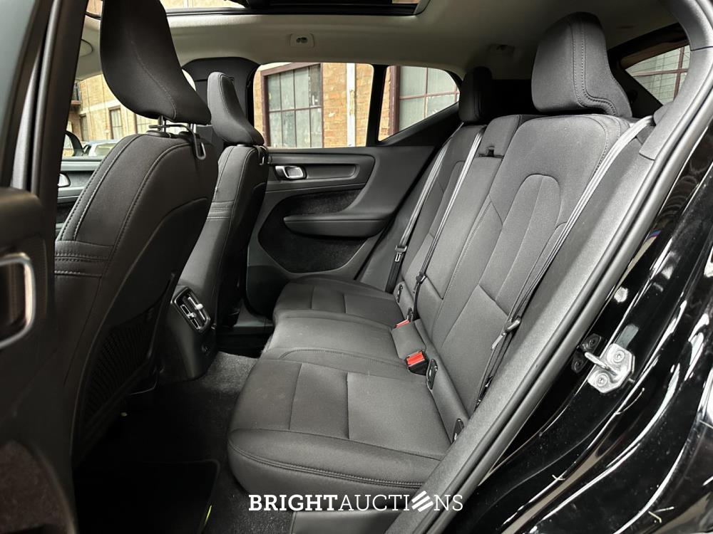 Volvo XC40 Recharge T4 INSCRIPTION EXPRESSION 129pk 2021 (Origineel-NL+1e eigenaar), K-649-LG