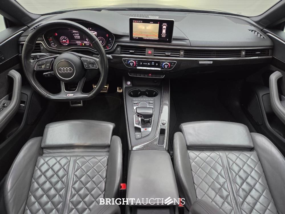 Audi A5 Sportback S5 Pro Line Plus 3.0 TFSI Quattro 354pk 2017, TN-133-S