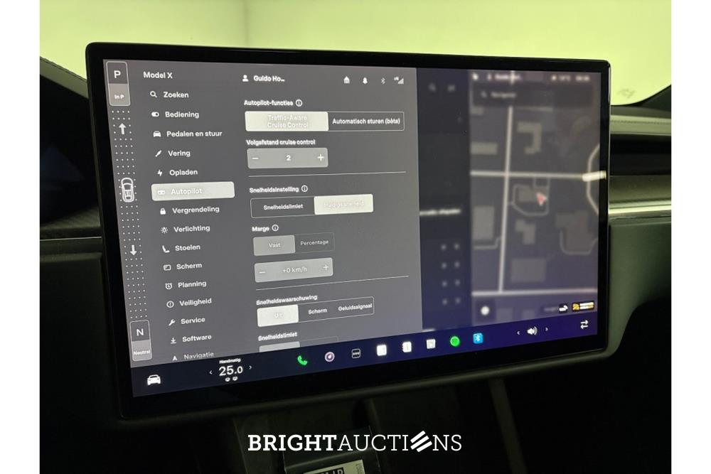 Tesla Model X Plaid 6p. 1020 PK !!! AWD 100 kWh 2023 (Origineel-NL), X-001-LD