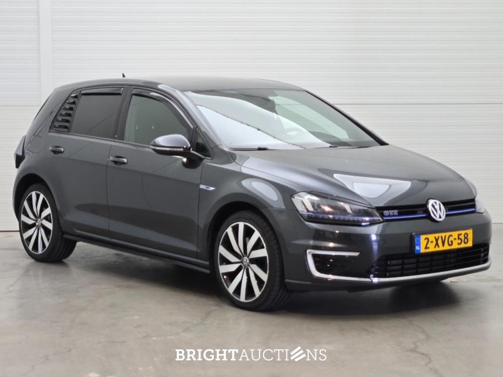 Volkswagen Golf GTE 1.4 TSI 150pk 2014 (Origineel-NL), 2-XVG-58