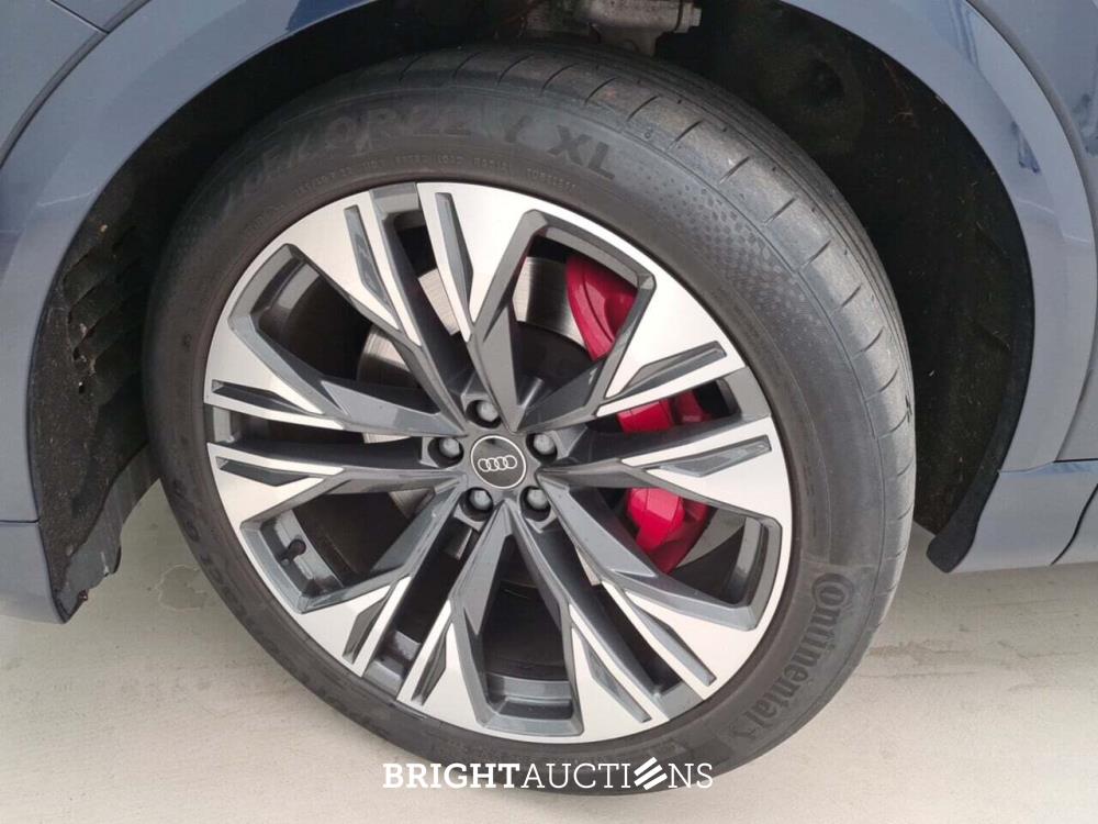 Audi Q8 55 Q Pro Line S TFSI 517pk 2024 (Origineel-NL), GNT-17-H