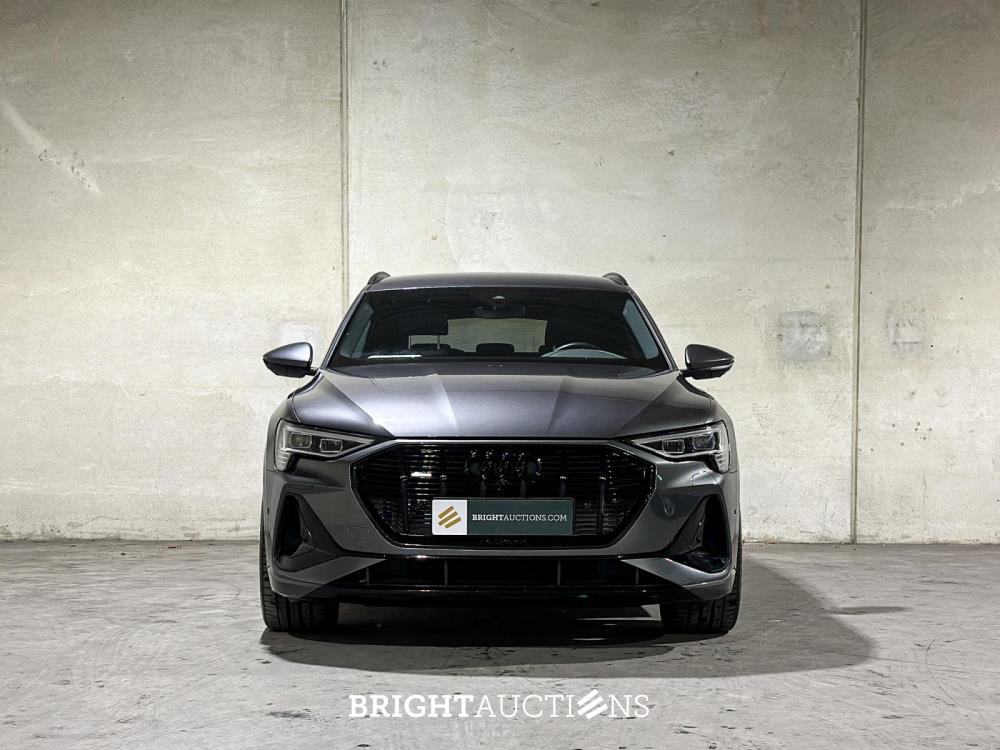 Audi e-tron 55 Quattro S Edition 95 kWh 408pk 2022 (Origineel-NL+1e eigenaar), R-708-BR