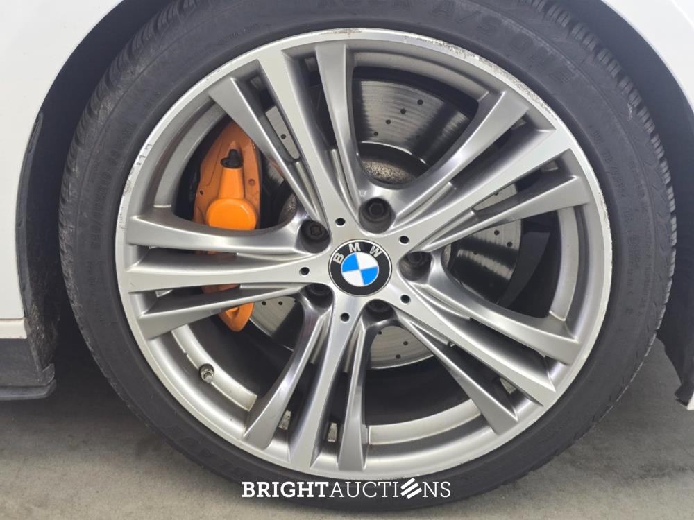 BMW 3-serie M Sport Edition 136pk 2018 (Origineel-NL), TV-084-P