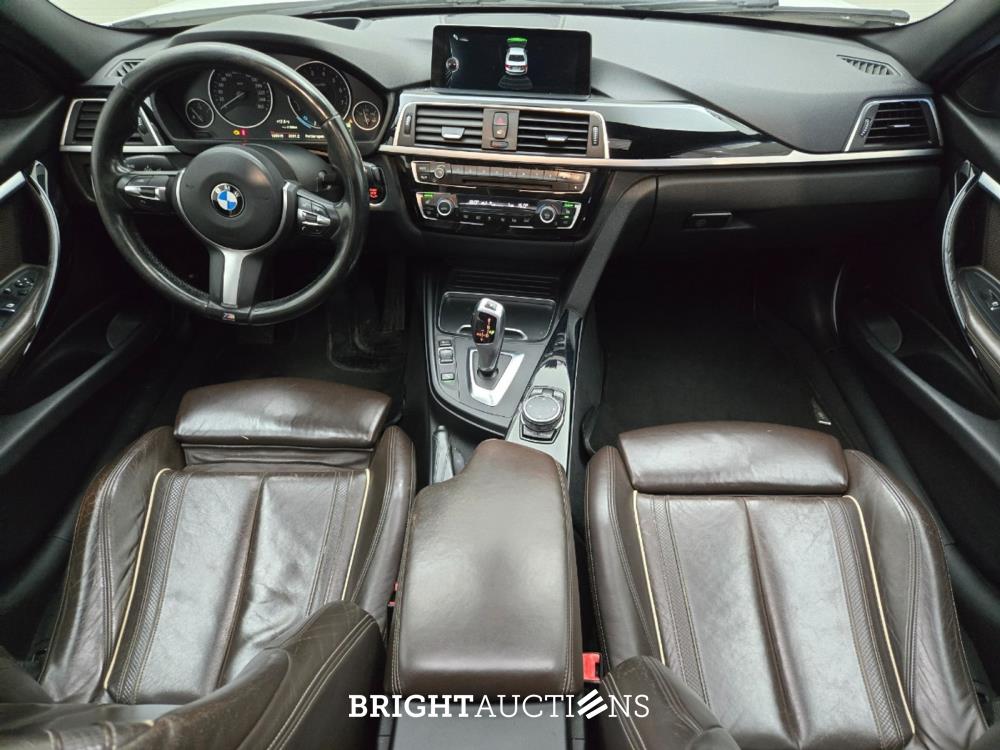 BMW 340i xDrive 3-serie M Sport Edition 326pk 2016 3-Serie, KJ-637-X