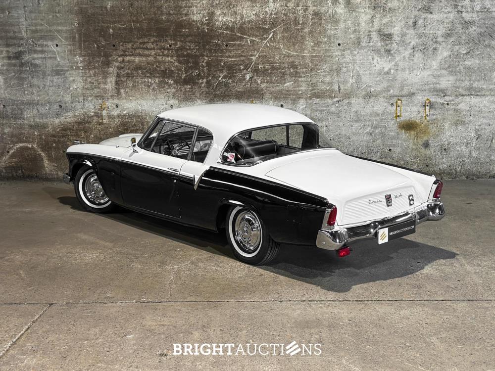 Studebaker Hawk 8 4.2 V8 170pk 1956