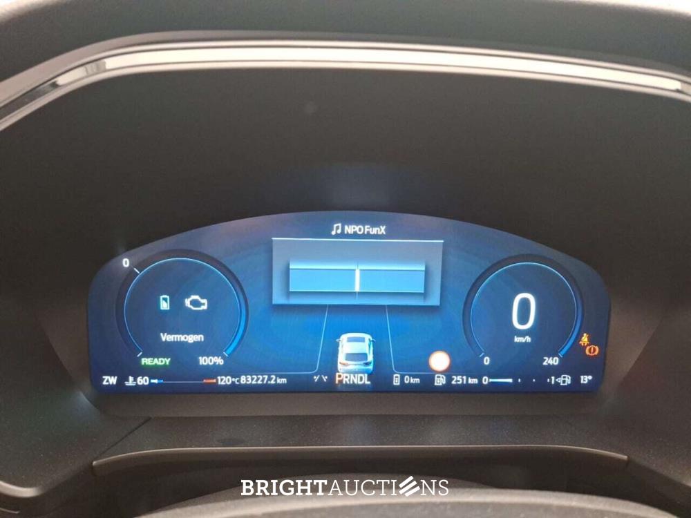 Ford Kuga PHEV ST-Line X 2.5 302pk 2024 (Origineel-NL), GKP-21-Z