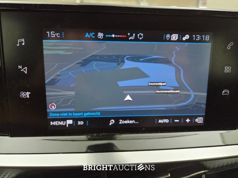 Peugeot 2008 Blue Lease Active 1.2 PureTech 102pk 2021 (Origineel-NL), K-814-KD