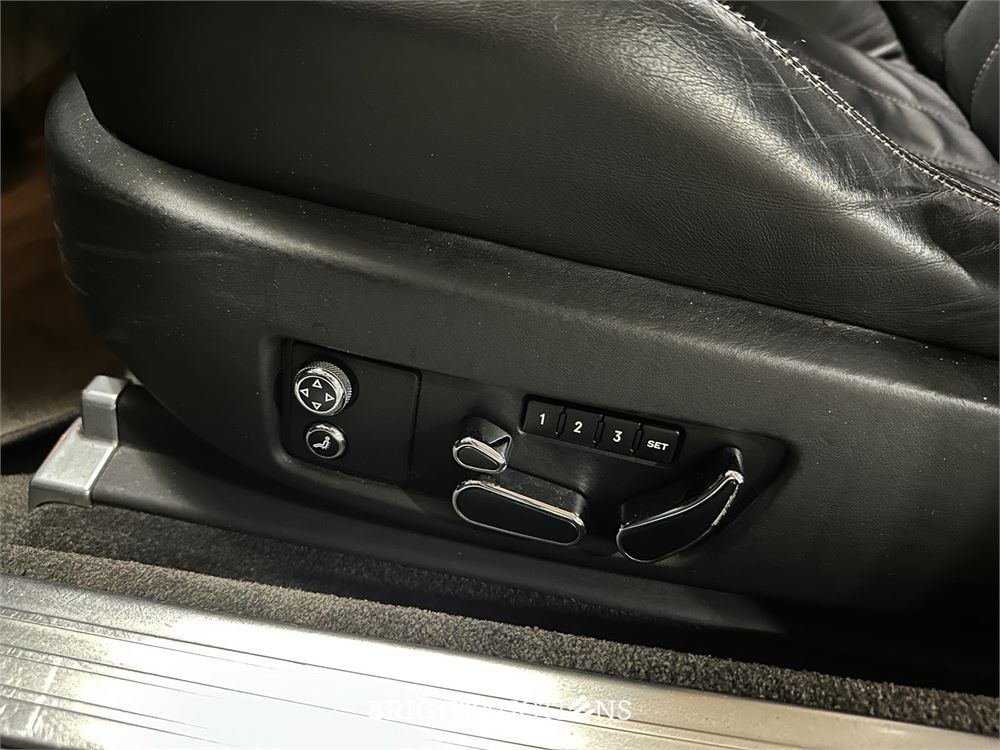 Bentley Continental GTC 6.0 W12 560pk 2012 (Origineel-NL), 47-TT-NB