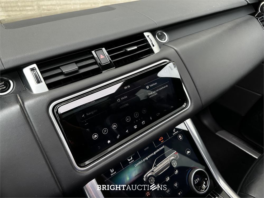 Land Rover Range Rover Sport 3.0 SDV6 Autobiography Dynamic 306pk 2019, J-349-SH