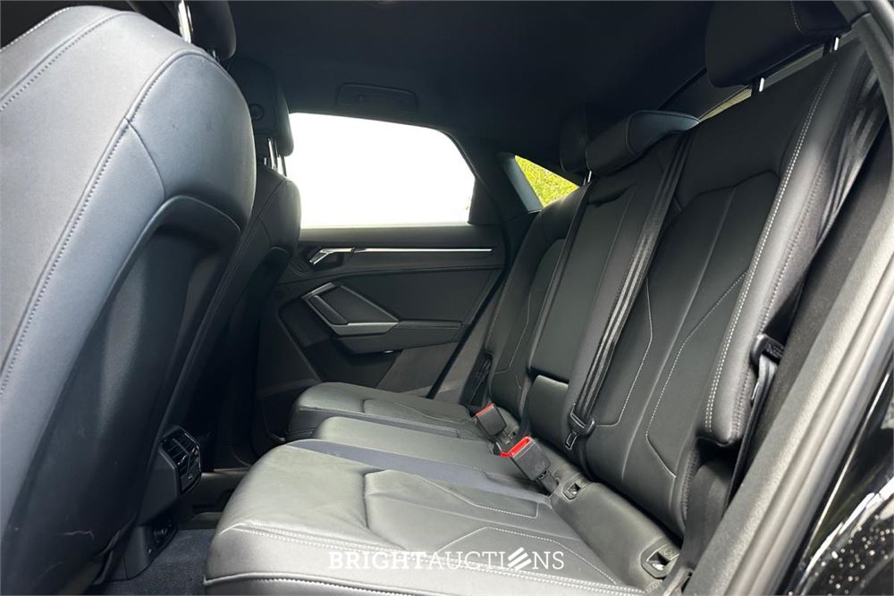 Audi Q3 Sportback 45 TFSI Quattro S Edition 230pk 2020 (Origineel-NL + 2e Eigenaar), H-564-XK