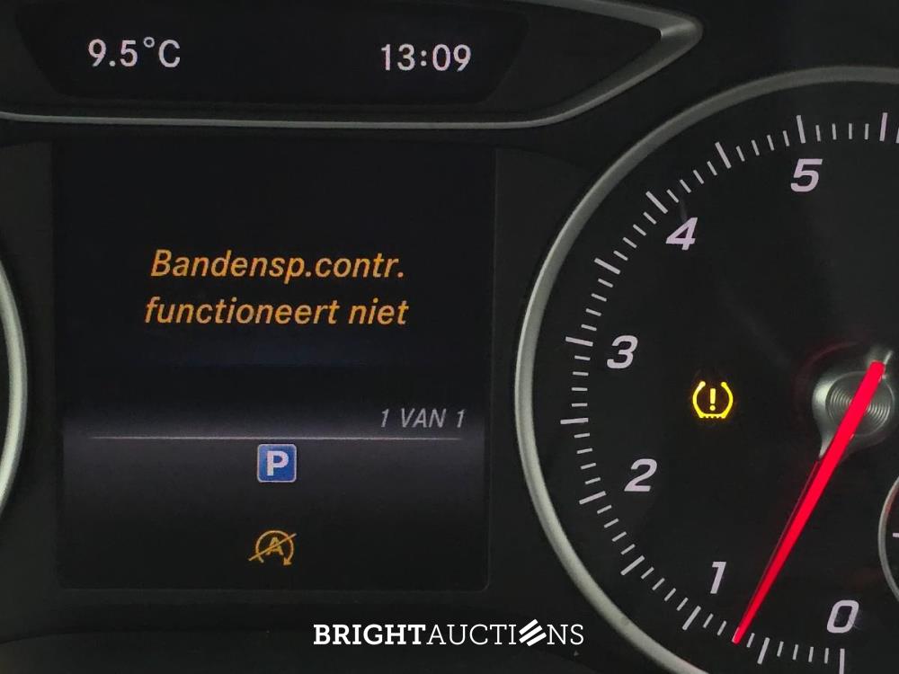 Mercedes-Benz A-klasse 160 Ambition 102 pk 2017, TF-874-L