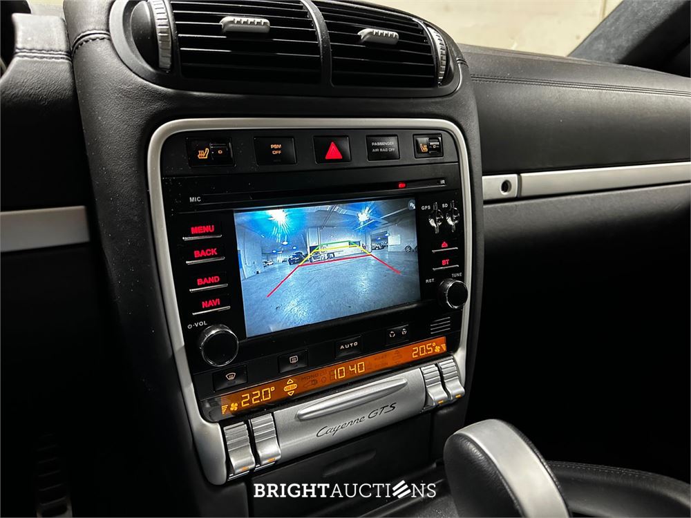 Porsche Cayenne GTS 4.8 V8 405pk 2008, T-322-NT