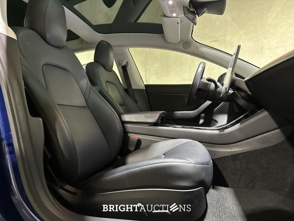 Tesla Model 3 Standard RWD Plus 60 kWh 238pk 2020 (Origineel-NL & 1e Eigenaar), J-584-BF