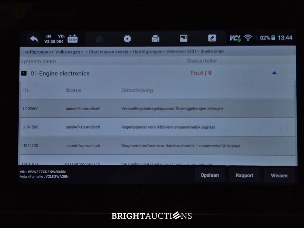 Volkswagen Golf eHybrid GTE 1.4 258pk 2022, GFT-57-H