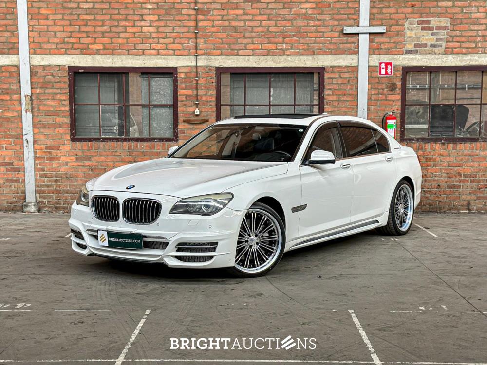 BMW ActiveHybrid7 / F04 7-serie 4.4 V8 465pk 2011 -Youngtimer- 82.000km