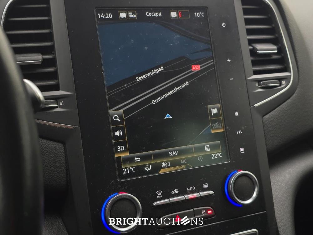 Renault Mégane Estate TCe GT-Line 1.3 140pk 2019, K-962-BH