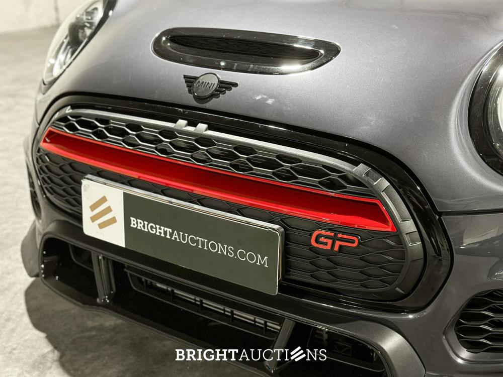 Mini John Cooper Works GP 2.0 (GP3 Limited Nr. 0536) 306pk 2020, L-428-SN