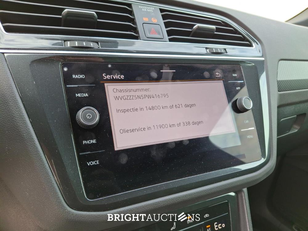 Volkswagen Tiguan 1.4 TSI eHybrid R-Line Business 150 pk 2023, T-610-FT