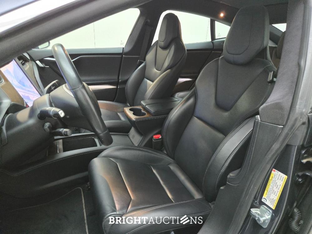 Tesla Model S 75D Base 333pk 2018 (Origineel-NL), XF-904-Z